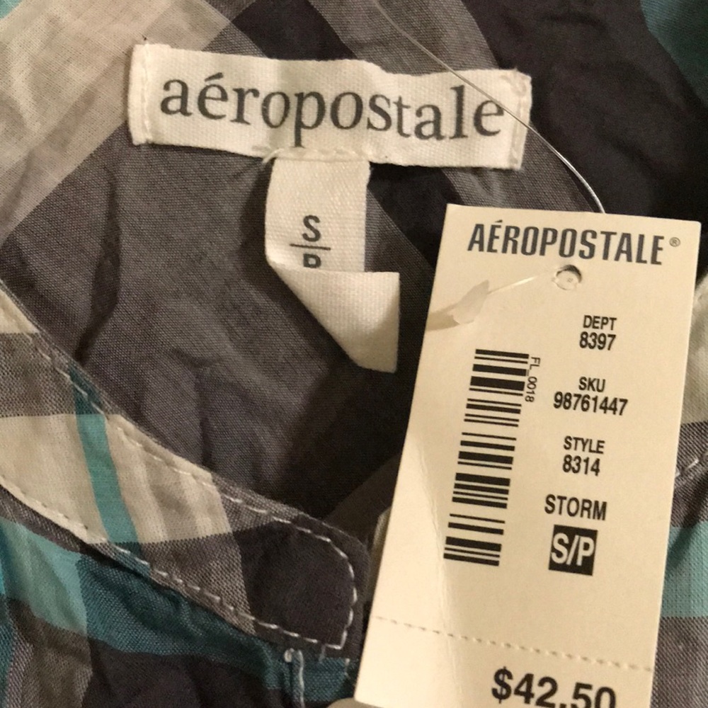 Aéropostale Blouse